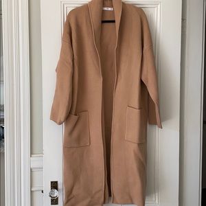 Mango Tan Cotigan, Women’s S/M